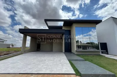 Casa em condomínio fechado com 3 quartos à venda no Parque Fortaleza, Nova Odessa 