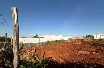 Terreno à venda no jardim itapuã, santa bárbara d'oeste , 357 m2 por r$ 320.000