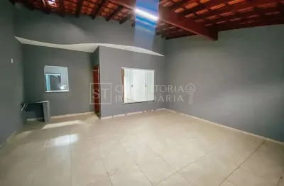 Casa com 3 quartos à venda no Parque Nova Carioba, Americana 