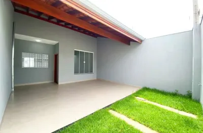 Casa com 3 quartos à venda no Jardim Boer II, Americana 