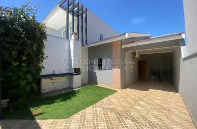 Casa com 3 quartos à venda no Jardim Terramérica I, Americana 