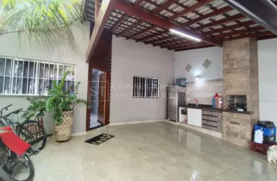 Casa com 3 quartos à venda no Jardim Mirandola, Americana 