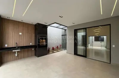 Casa com 3 quartos à venda no Parque Universitário, Americana 