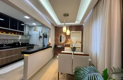 Casa com 3 quartos à venda no Jardim Terramérica I, Americana 