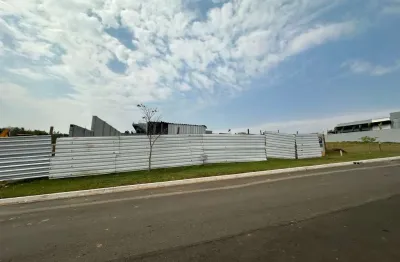 Terreno em condomínio fechado à venda na rua aristeu valente, 1200, residencial jardins da cidade, nova odessa por r$ 1.200.000