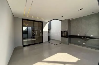 Casa com 3 quartos à venda no Parque Universitário, Americana 