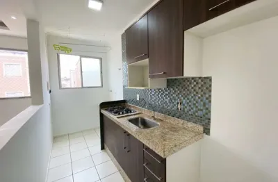 Apartamento com 2 quartos à venda em Chácara Letônia, Americana 