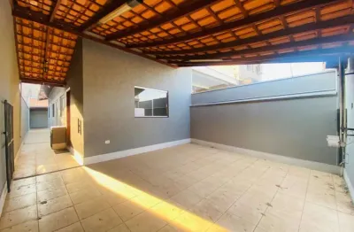 Casa com 2 quartos à venda no Jardim Bertoni, Americana 