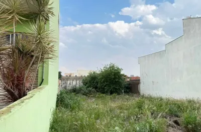 Terreno à venda no Parque Novo Mundo, Americana , 420 m2 por R$ 415.000