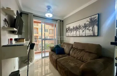 Apartamento com 2 quartos para alugar no Jardim Nossa Senhora do Carmo, Americana 