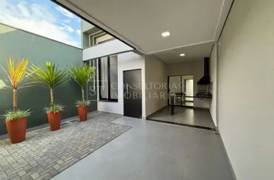 Casa com 3 quartos à venda no Parque Universitário, Americana 