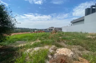 Terreno em condomínio fechado à venda em Fazenda Santa Lúcia, Americana 