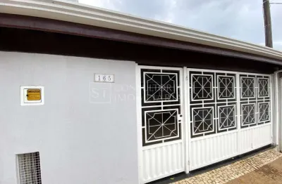 Casa com 3 quartos à venda na Rua Pixinguinha, 165, Parque Residencial Jaguari, Americana