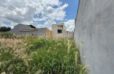 Terreno à venda no Jardim Ipiranga, Americana 