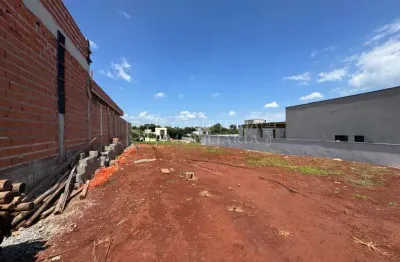 Terreno em condomínio fechado à venda no Parque Fortaleza, Nova Odessa  por R$ 379.000