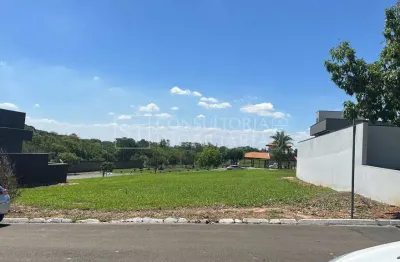 Terreno em condomínio fechado à venda na Rua Achiles Zanaga Camargo Neves, 93, Fazenda Santa Lúcia, Americana