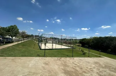 Terreno em condomínio fechado à venda em Fazenda Santa Lúcia, Americana 