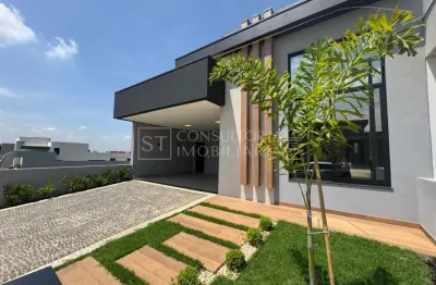 Casa em condomínio fechado com 3 quartos à venda no Campo Belo, Nova Odessa 