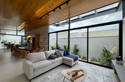 Casa em condomínio fechado com 3 quartos à venda no Engenho Velho, Nova Odessa 