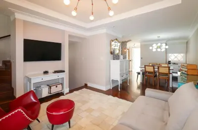 Casa em condomínio fechado com 2 quartos à venda na Rua Justino Paixão, 547, Jardim São Caetano, São Caetano do Sul