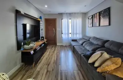 Casa em condomínio fechado com 3 quartos à venda no Demarchi, São Bernardo do Campo 