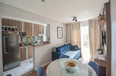 Apartamento com 2 quartos à venda no Assunção, São Bernardo do Campo 