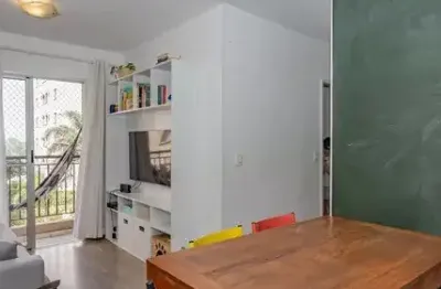 Apartamento com 2 quartos à venda na Vila Liviero, São Paulo 