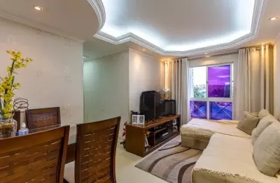 Apartamento com 2 quartos à venda na Rua Bernardo Guimarães, 123, Vila Luzita, Santo André