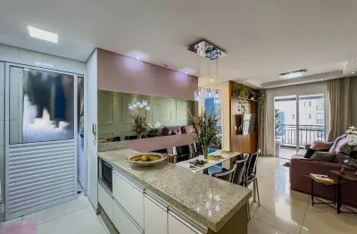 Apartamento com 2 quartos à venda na Avenida Winston Churchill, 1477, Rudge Ramos, São Bernardo do Campo