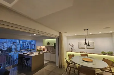 Apartamento com 2 quartos à venda na Avenida Aldino Pinotti, 500, Centro, São Bernardo do Campo