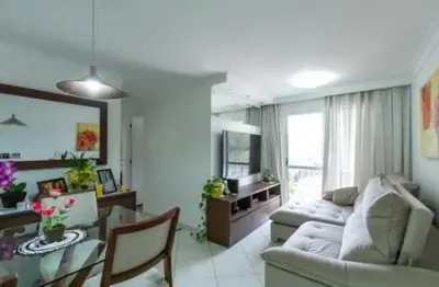 Apartamento com 3 quartos à venda no Baeta Neves, São Bernardo do Campo 