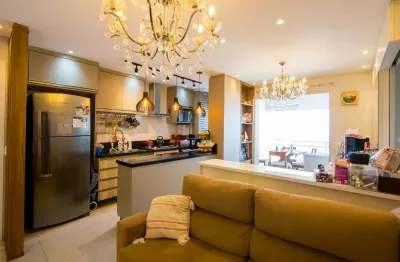 Apartamento com 3 quartos à venda na Rua Ibiapava, 144, Vila Apiaí, Santo André