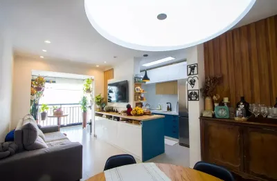 Apartamento com 3 quartos à venda na Avenida Industrial, 1600, Campestre, Santo André