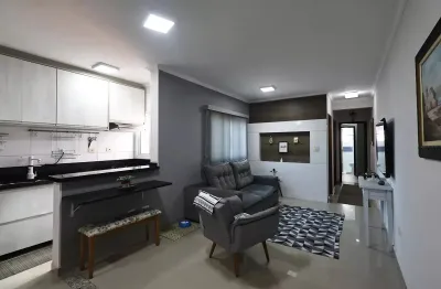 Cobertura com 2 quartos à venda na Vila Assunção, Santo André 