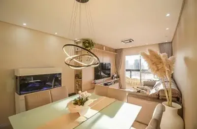 Apartamento com 4 quartos à venda no Centro, São Bernardo do Campo 