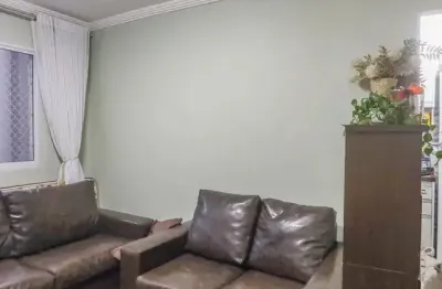 Apartamento à venda na Vila Nogueira, Diadema 