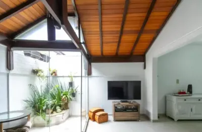 Casa em condomínio fechado com 3 quartos à venda no Parque Terra Nova, São Bernardo do Campo 