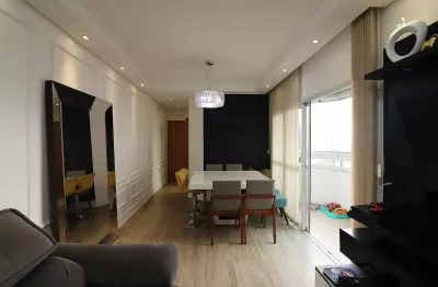 Apartamento com 3 quartos à venda na Vila Lusitânia, São Bernardo do Campo 