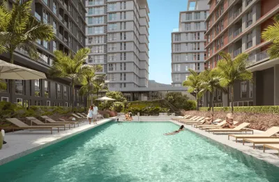 Condomínio clube pátio das artes. 71 m quad. última unidade no 10 andar. 2 quartos. 1 suíte. garagem privativa. planta diferenciada. excelente posição solar. vista livre. localizado no passeio pedra b