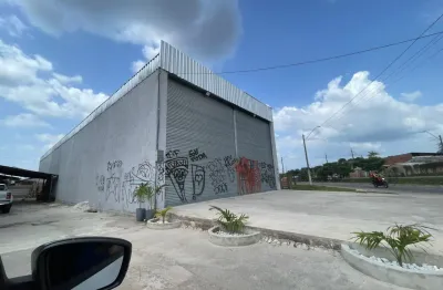 Barracão / Galpão / Depósito com 2 salas para alugar na Passagem Tupy, 111, Atalaia, Ananindeua