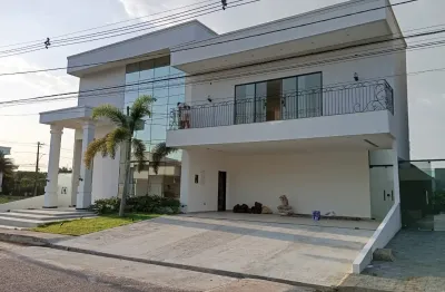 Casa no residencial castanheira com 4 suíte e piscina em ananindeua