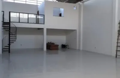 Barracão / Galpão / Depósito para alugar na Passagem São Silvestre, 60, Cremação, Belém