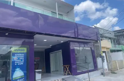 Aluga-se espaço comercial de 130 m² | travessa liberato de castro guamá