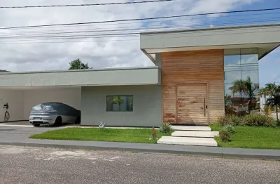 Casa em condomínio fechado para alugar na Residencial Castanheira, 43, Atalaia, Ananindeua