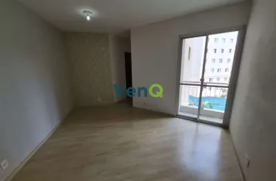 Excelente apartamento com sacada, vaga de garagem coberta no arte vida marajoara