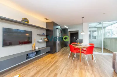 Apartamento com 1 quarto à venda na Rua da Paz, 944, Chácara Santo Antônio, São Paulo