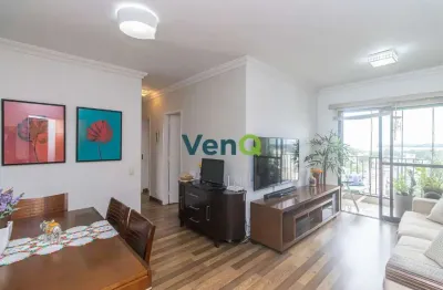Apartamento com 3 quartos à venda na Rua Luís Bueno de Miranda, 142, Jardim Palmares (Zona Sul), São Paulo
