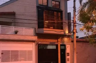 Casa + escritório na rua alfredo abrantes jardim guanca são paulo