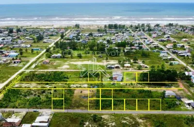 Terreno à venda no bairro jardim ultramar - balneário gaivota/sc