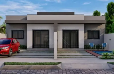 Casa com 3 quartos à venda na ., 1, Village Dunas Norte, Balneário Gaivota